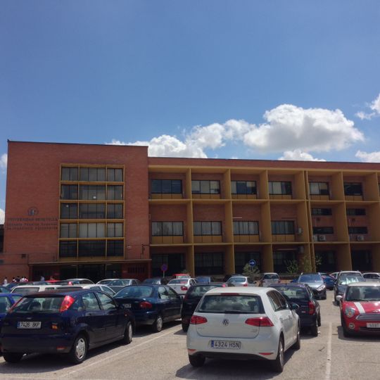 Escuela Técnica Superior de Ingeniería Agronómica