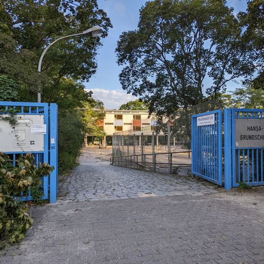 Hansa-Schule Lessingstraße 5