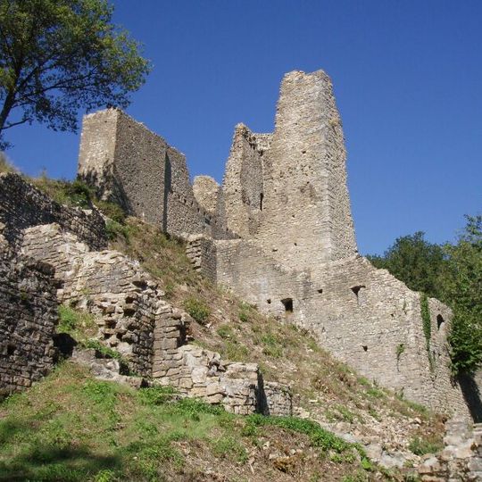 Ruine Schenkenberg