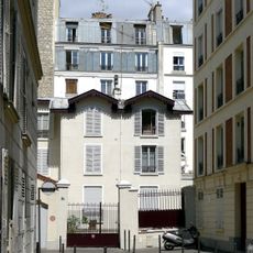 Passage du Charolais