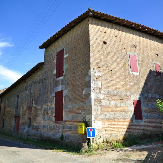 Manufacture de tabac Laperche