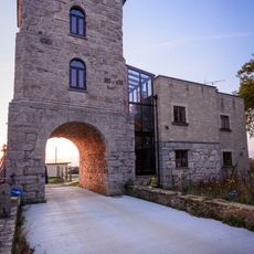 Gatehouse To Trevella