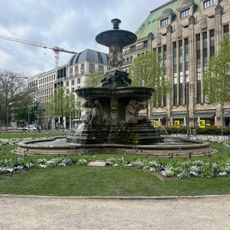 Schalenbrunnen