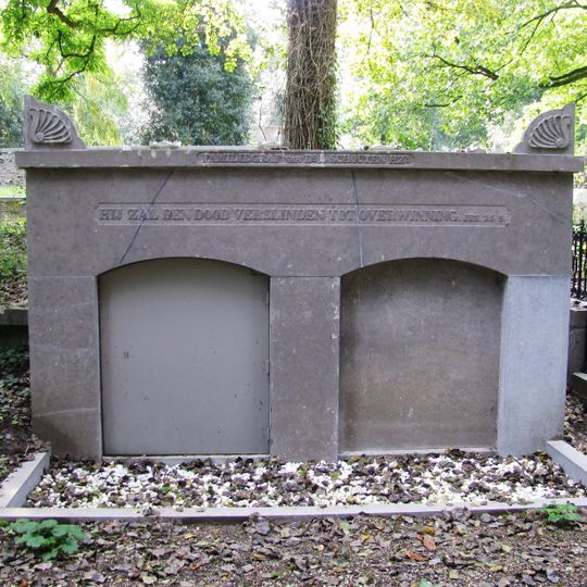 Grafkelder familie Schouten