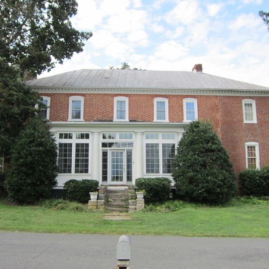 Henderson House
