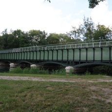 Pont-canal de Barberey-Saint-Sulpice