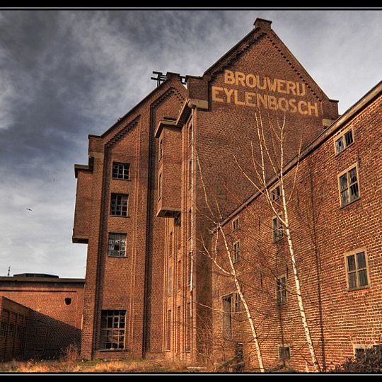 Anciens bâtiments de la brasserie Eylenbosch