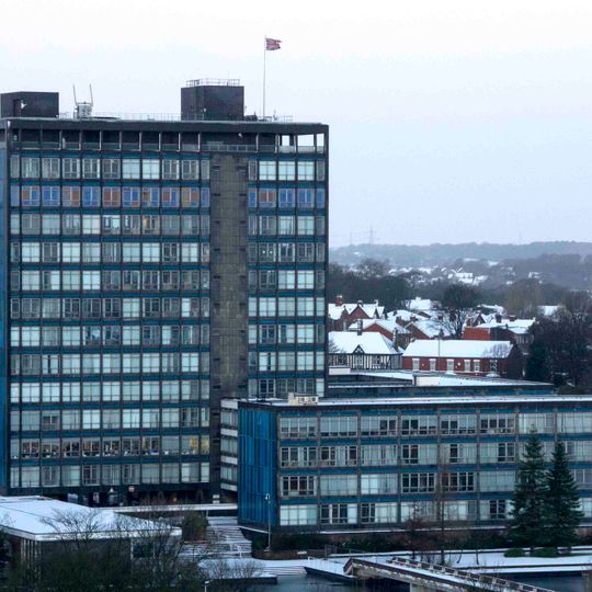 Pilkington's Headquarters