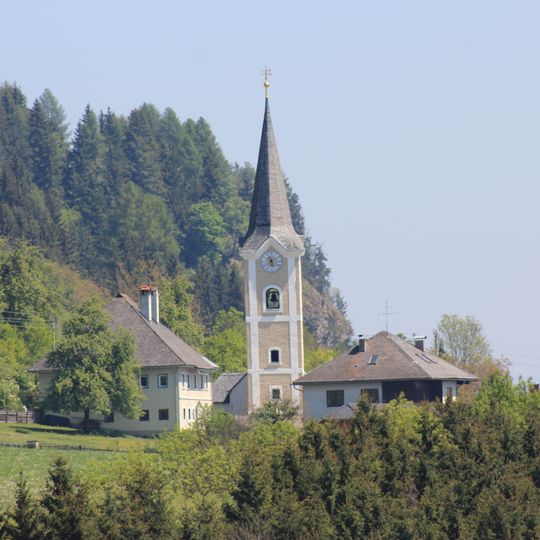 Pfarrkirche hl. Nikolaus, Gradenegg