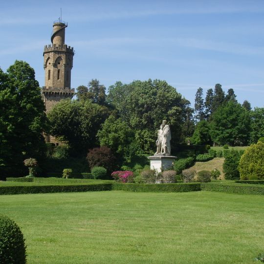 Giardino Torrigiani
