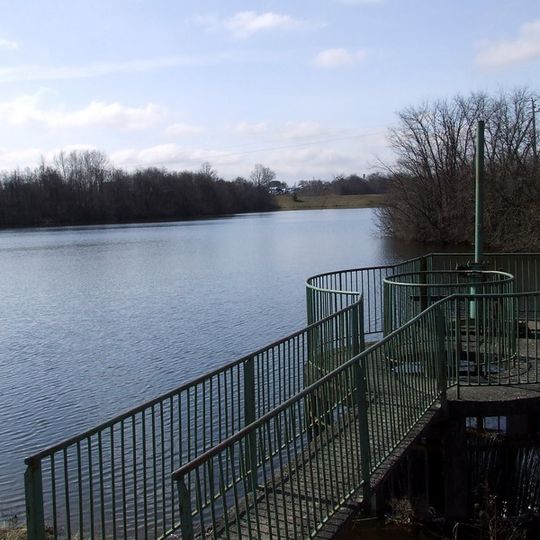 Graužės III tvenkinys