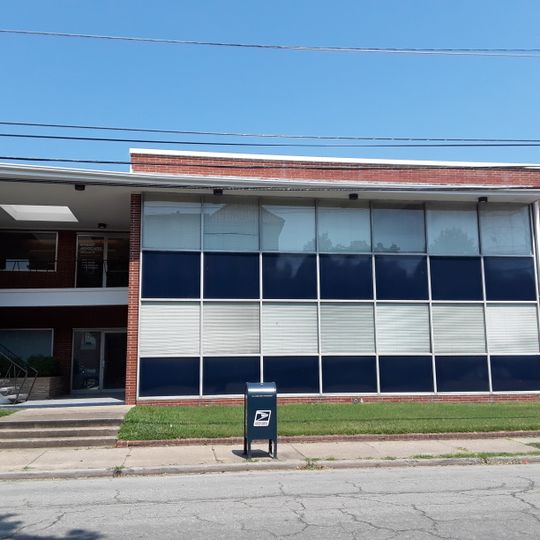 North Thompson Street Historic District