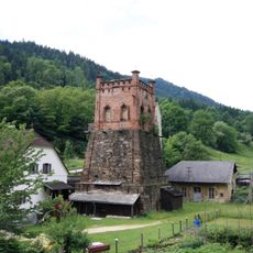 Ehem. Hüttenwerk Sankt Gertraud
