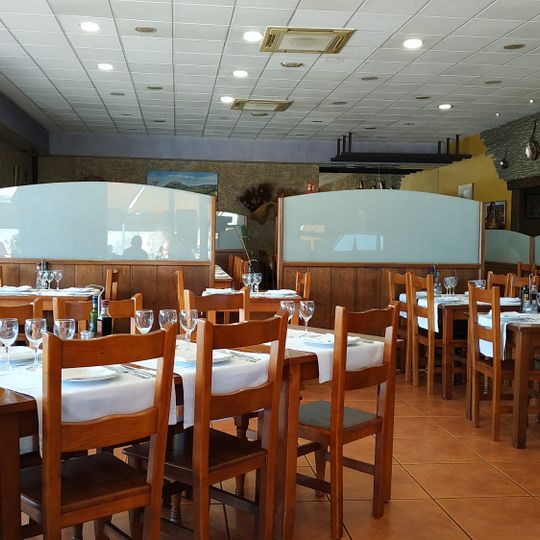 Restaurant Braseria Can Petit