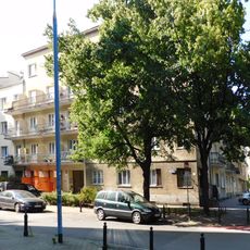 13, Kaliska Street in Warsaw