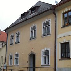 Balbínovo náměstí 16