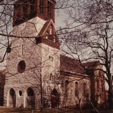 Dorpskerk van Berlin-Rosenthal