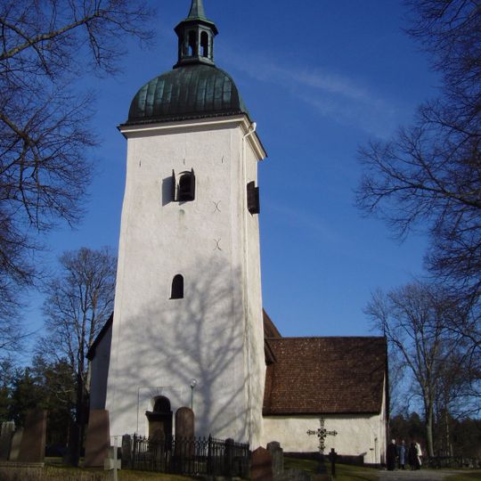 Grödinge Church
