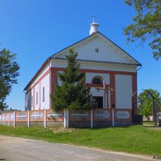 Касцёл Найсвяцейшай Тройцы, Бездзеж