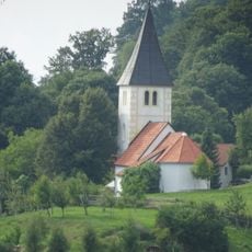 St. Michael's Church (Pečica)‎