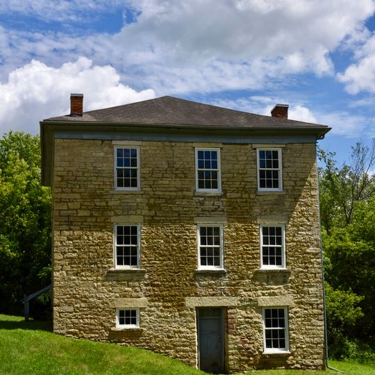 Big Mill Homestead