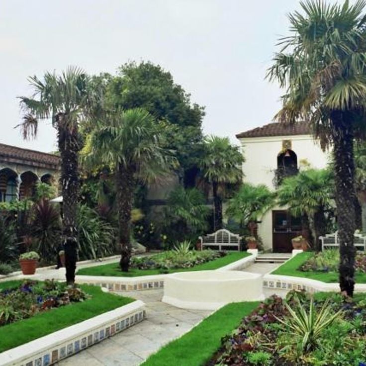 Kensington Roof Gardens