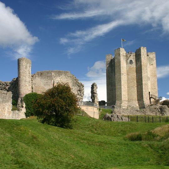 Castello di Conisbrough
