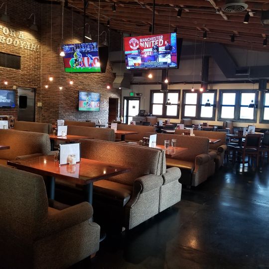Brick House Tavern + Tap