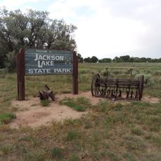 Jackson Lake State Park