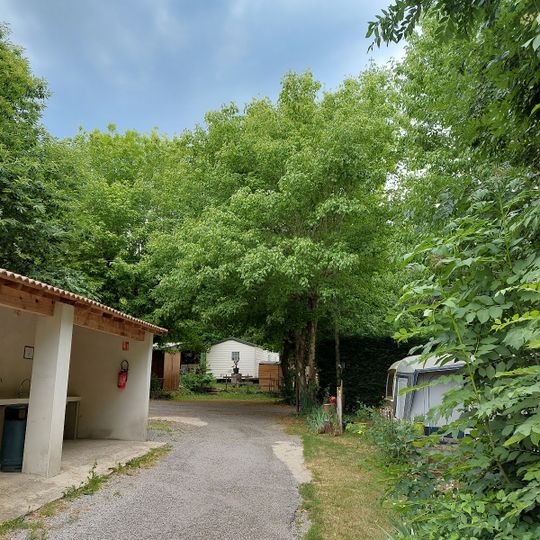 Camping la Châtaigneraie