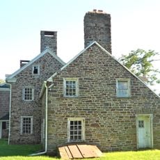 Pine Forge Mansion and Industrial Site