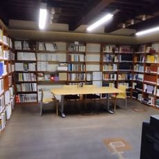Biblioteca Auxiliar del Archivo General de Castilla y León