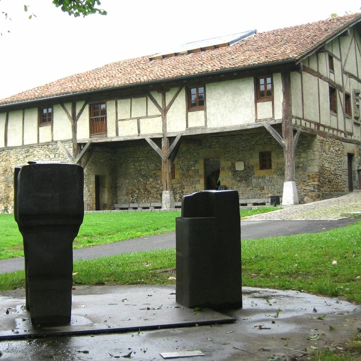 Muzeum Chillida-Leku