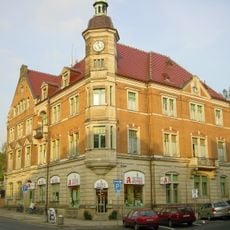 Ehemaliges Rathaus Copitz