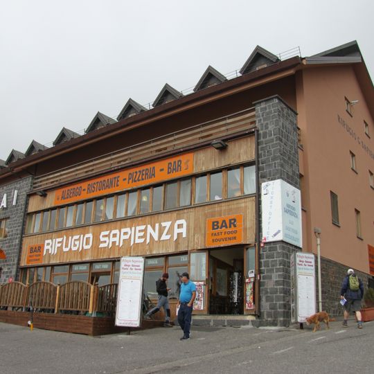 Rifugio Giovannino Sapienza