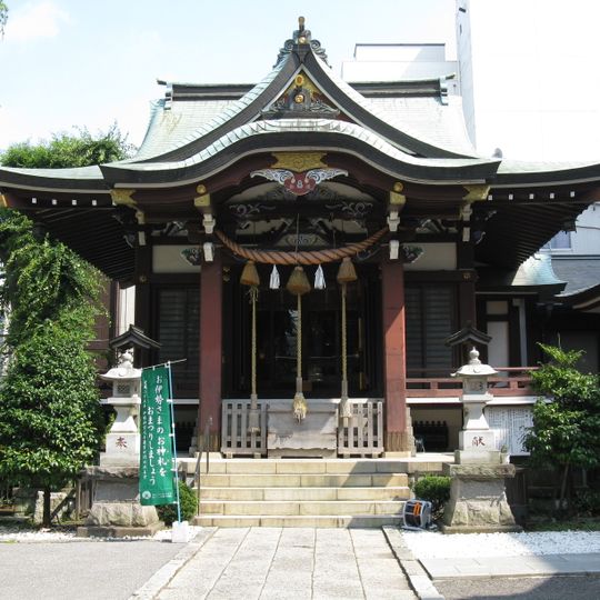 Kashiwa-jinja