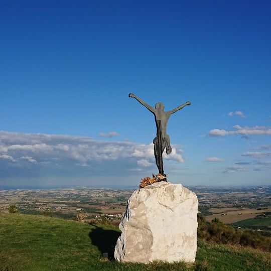 Cristo delle Marche