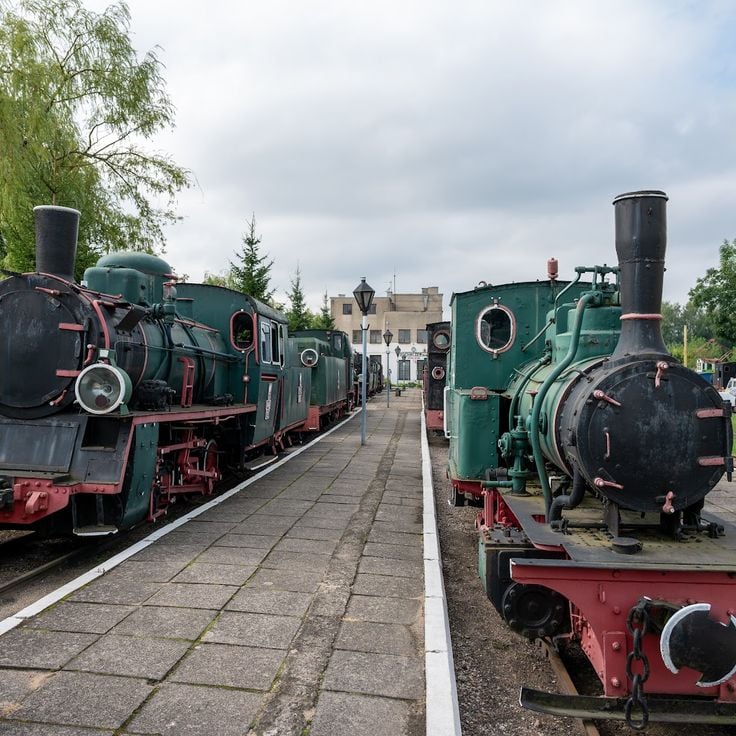 Museum för smalspåriga järnvägar