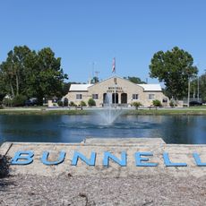 Bunnell Coquina City Hall