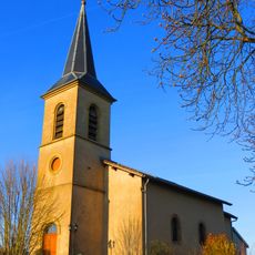 Église Saint-Martin de Pévange