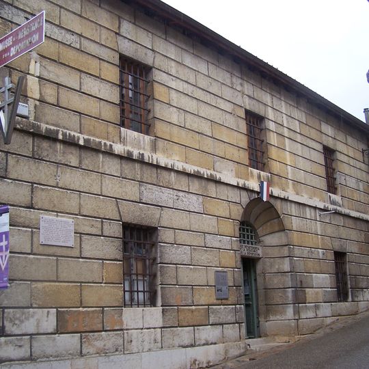 Musée départemental d'Histoire de la Résistance et de la Déportation de l'Ain et du Haut-Jura