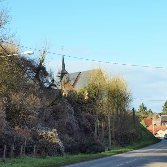 Église Saint-Jean-Baptiste de Bouafles
