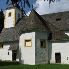 Cerkev sv. Urha, Urh