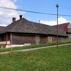 Roľnícka usadlosť, dom ľudový