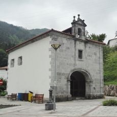 Berostegiko Santa Marina baseliza