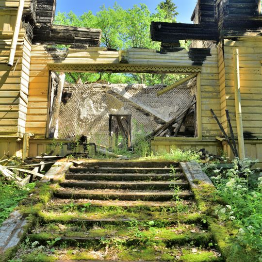 Господский дом )