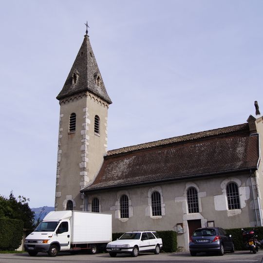 Saint-Nazaire-les-Eymes