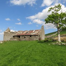 New Close Farmhouse With Stable, Byre And Lofts