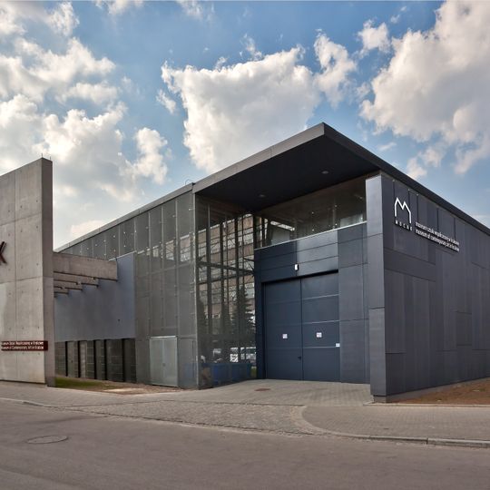 MOCAK, Museum of Contemporary Art in Kraków