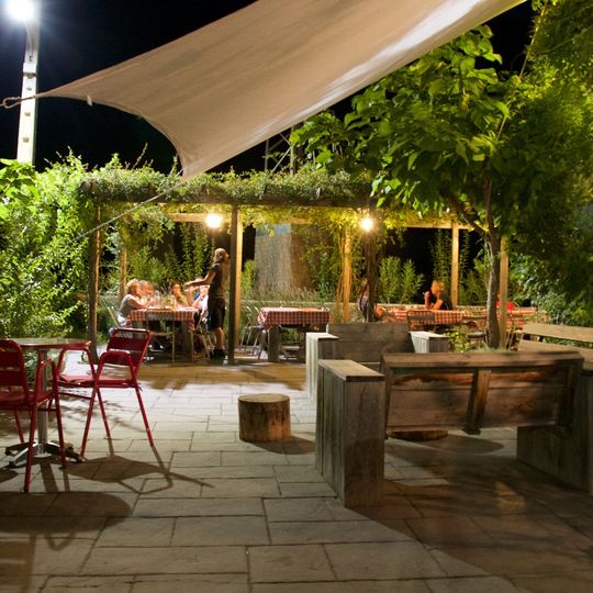 Chill Outdoor